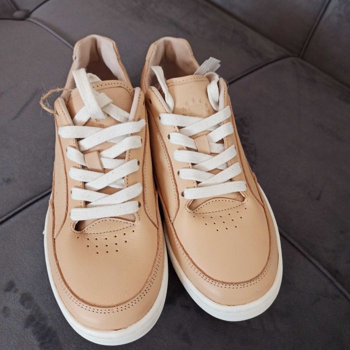 Дамски маратонки 'Fila'- ест. кожа