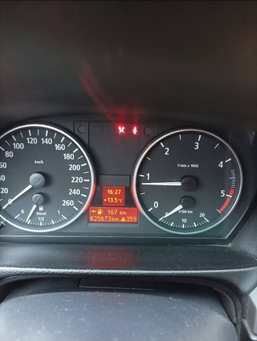 Vând BMW 320 e91 163cp