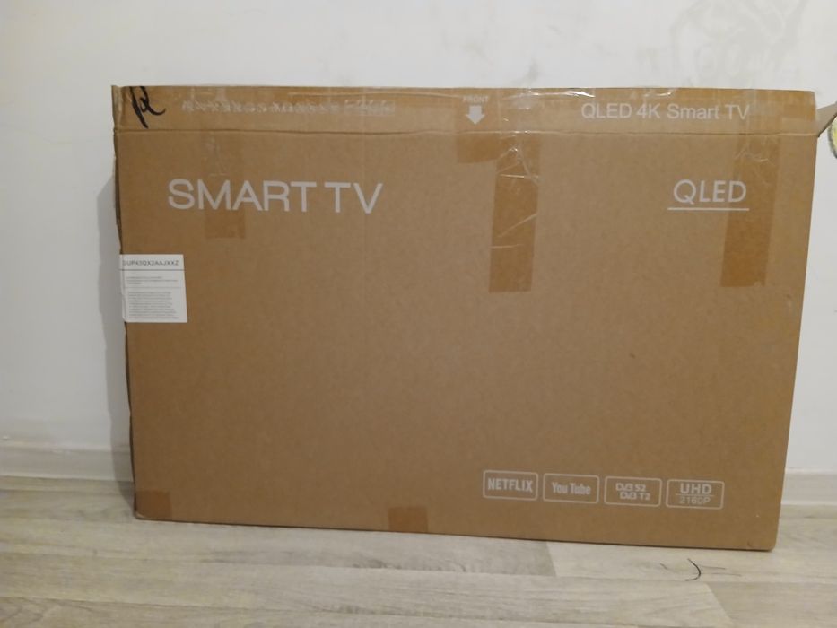 Телевизор Smart TV Android