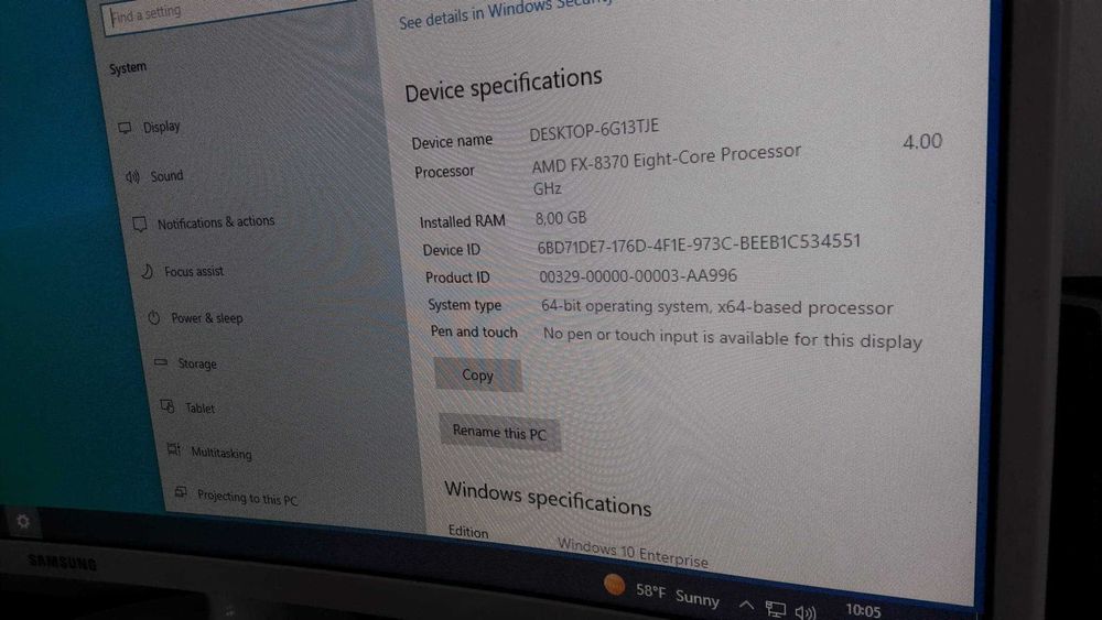 Procesor AMD Vishera, FX-4300 3.8GHz,AMD Vishera, FX-8370 4.0GHz box