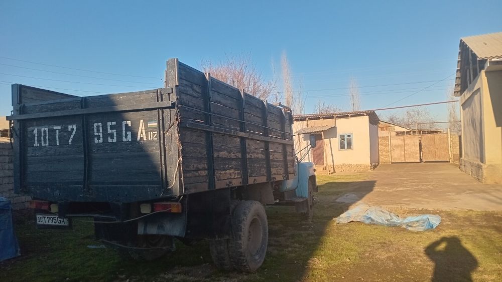 Gaz 53 bartavoy (tent]