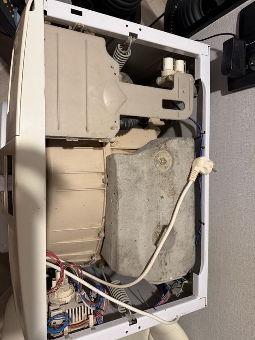 стиральная машинка атлант