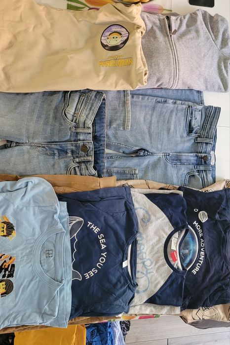 Голям лот за момче 9г.