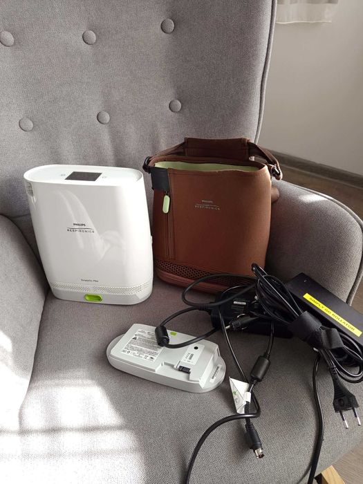 Philips Respironics SimplyGo Mini Мобилен кислороден концентратор