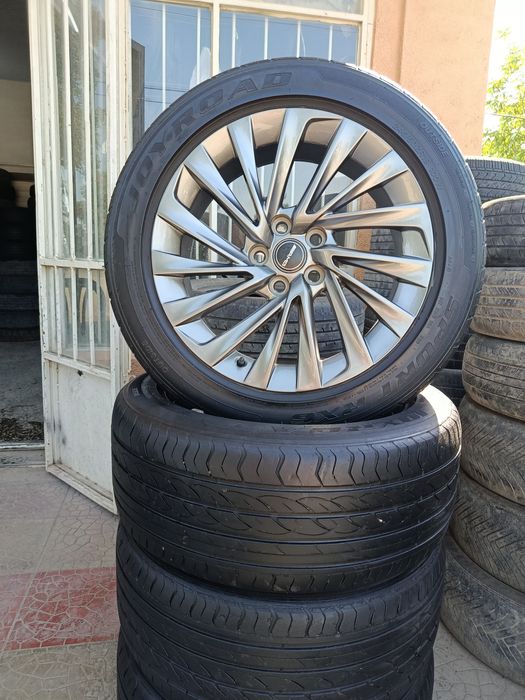 R18 диска балон сотилади