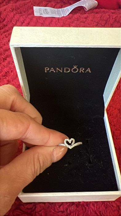 Бижута \ пръстен сребро