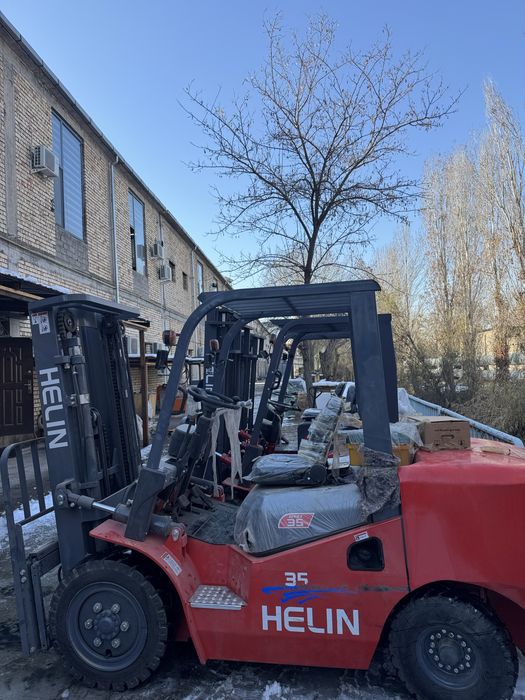 Вилочные погрузчики Новые кары Кара дизель электрический из Китая