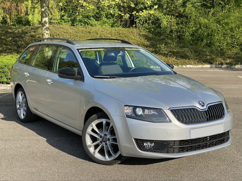 Skoda Octavia 4x4 2016 1.6 Tdi 110cp