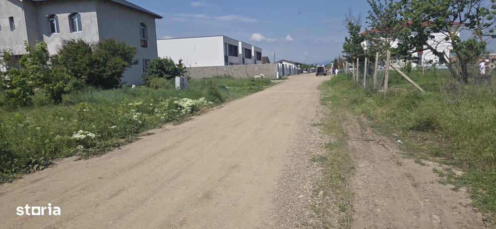Teren intravilan de vanzare in Focsani, zona Livada 870 mp