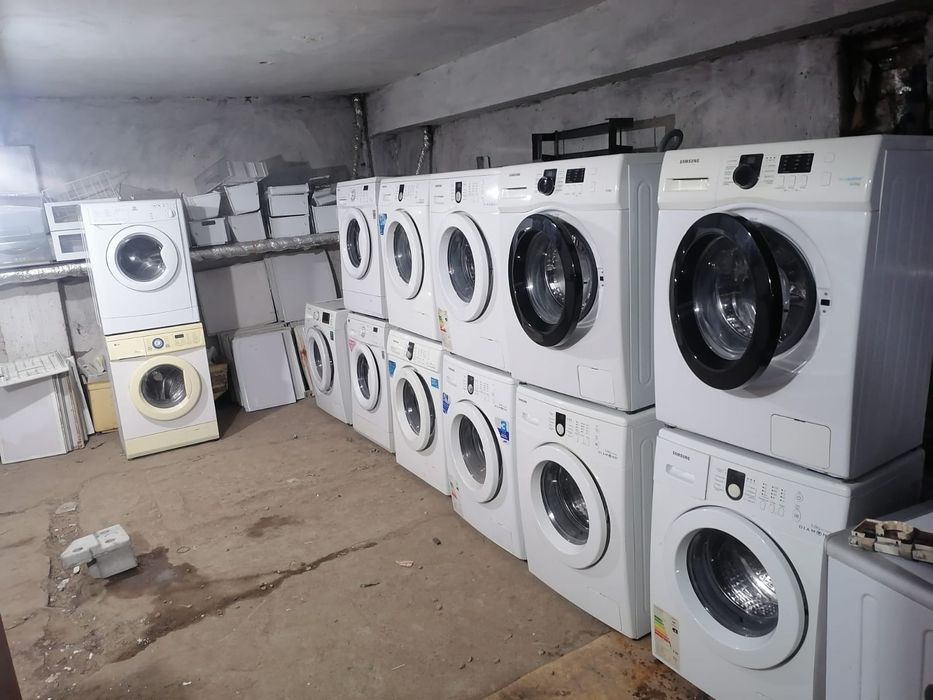 Продажа стиральных машин автомат