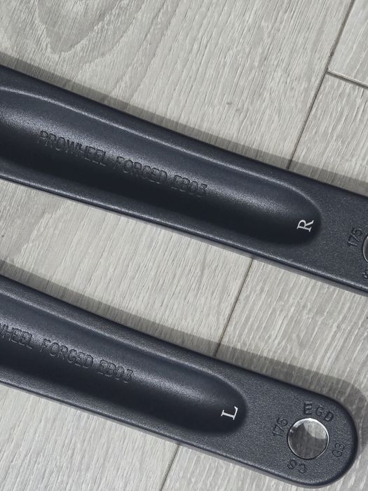 Brațe angrenaj Prowheel eBike Mini ISIS – 175 mm