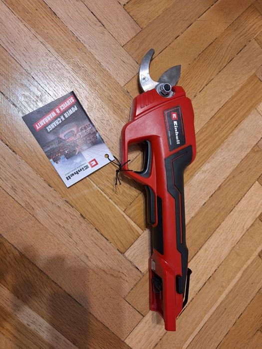 Foarfeca electrica einhell ge-ls 18 li  defecta