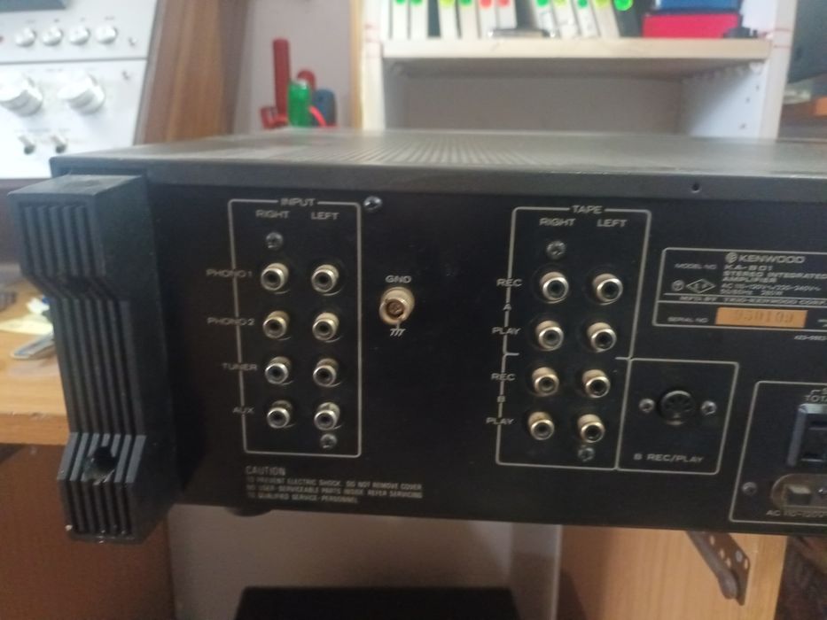 Amplificator Kenwood KA-801 Oferta