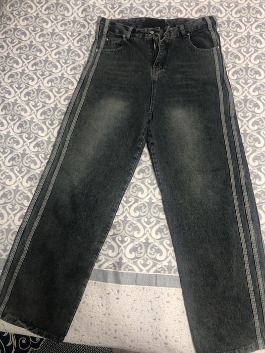 Брюки джинсовые продам