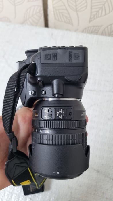 Продам nikon d3100