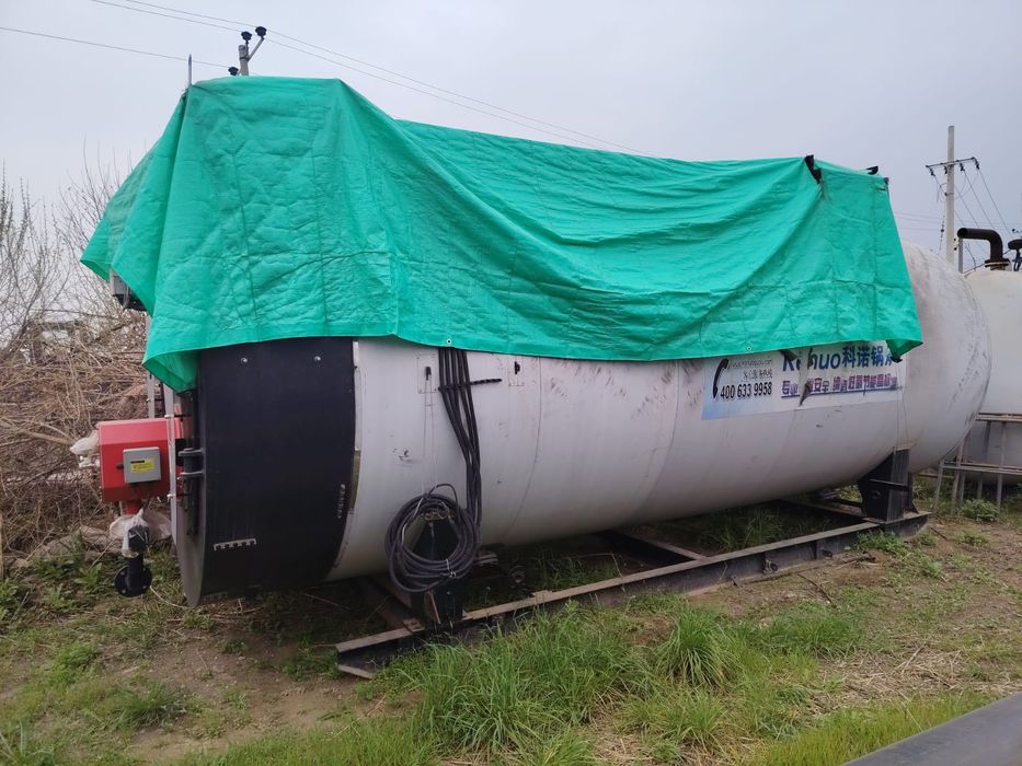 Продам паровые котлы