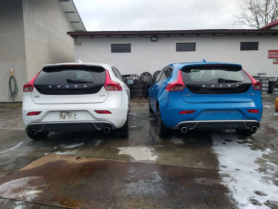 Piese VOLVO V40 CC Diesel 1.6d D2 2.0d D3 D4 Si Benzina T2 T3 Falticeni •  OLX.ro