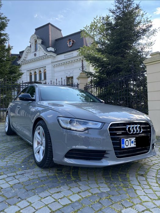Vând audi a6 c7 2012