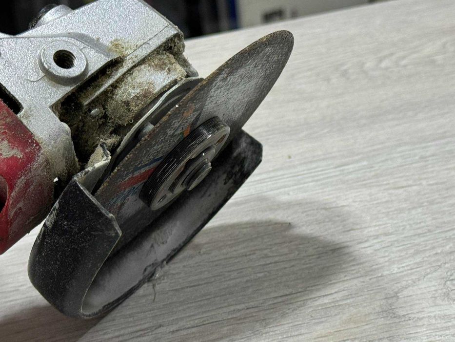 Акумулаторен ъглошлайф Meister AWS20P-1