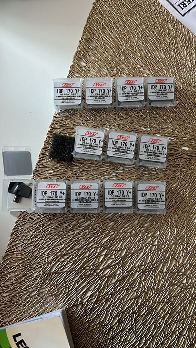 Burghiu Yes  IDP 170 Y+d=17,0 mm