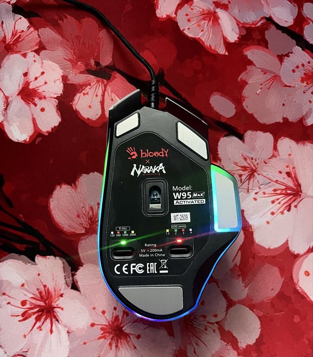 Bloody W95 max naraka