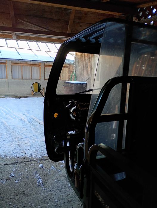 Triciclu electric /MoveEco