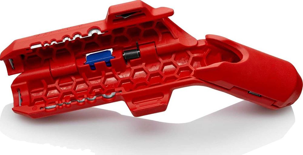 инструмент за сваляне на изолация, оголване на кабели Knipex 169501SB