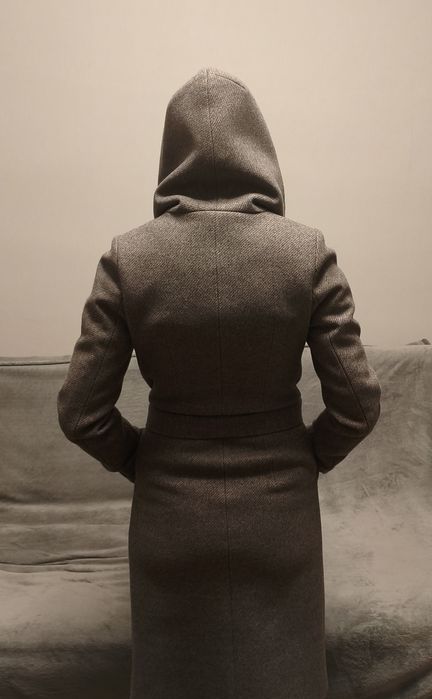 Пальто осенне- весенее