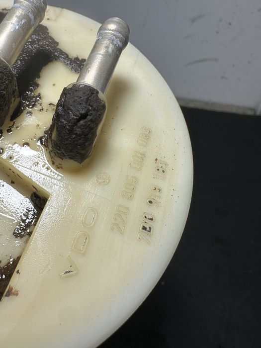 Pompa motorina Volkswagen T4 2.5 TDI 1.9  Rezervor  ACV AJT