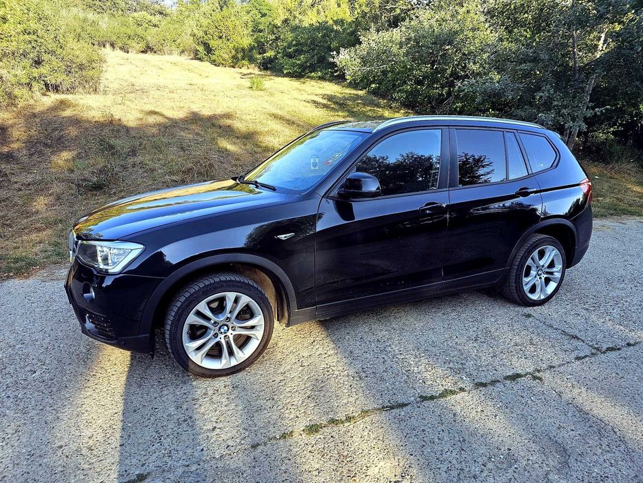 BMW X3 xDrive20d 190 CP – Euro 6