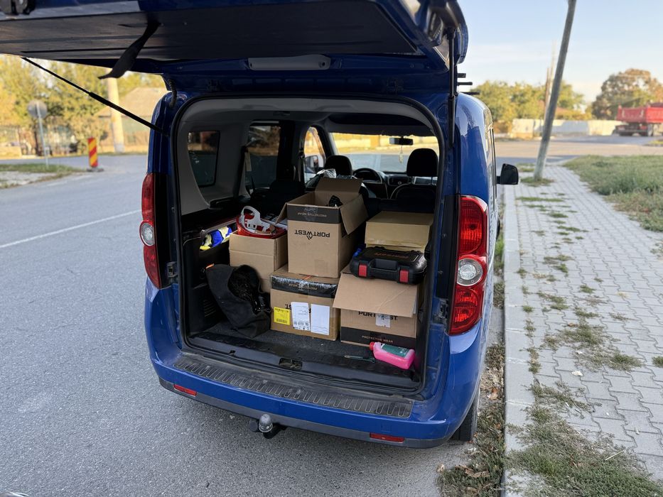 OPEL Combo 2013 — imagine 5