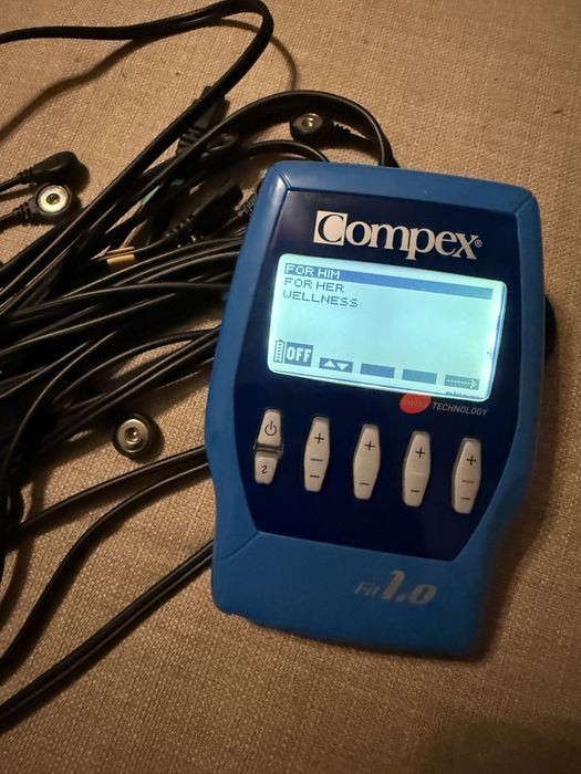 Електростимулатор Compex Fit 1.0