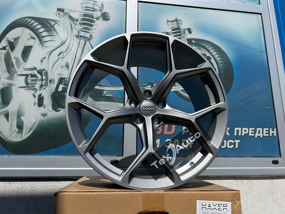 20" Джанти за AUDI RS 6 7 C8 Facelift A5 A6 A7 A8 S5 S6 S7 Q5 Q7 SQ