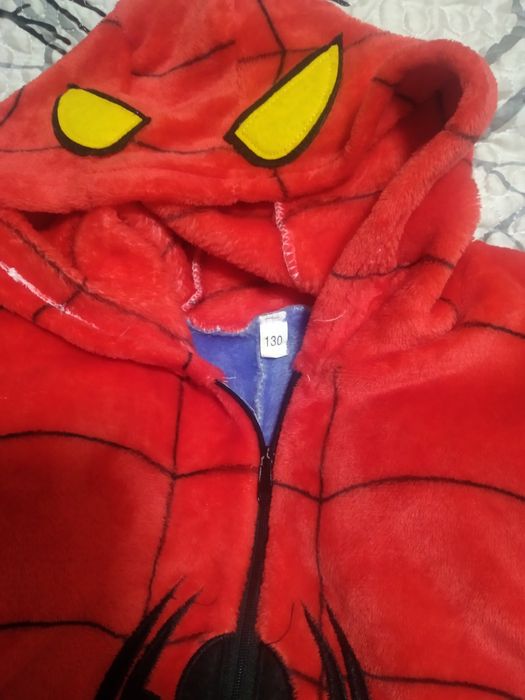 Кугуруми человек паук