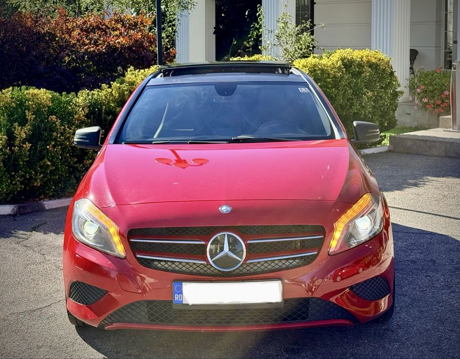 MERCEDES-BENZ A-Class 2013 — imagine 2