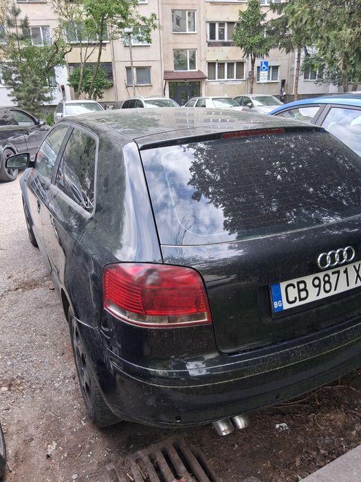 Audi A3 2.0 TDI 2004 Цяла или за части