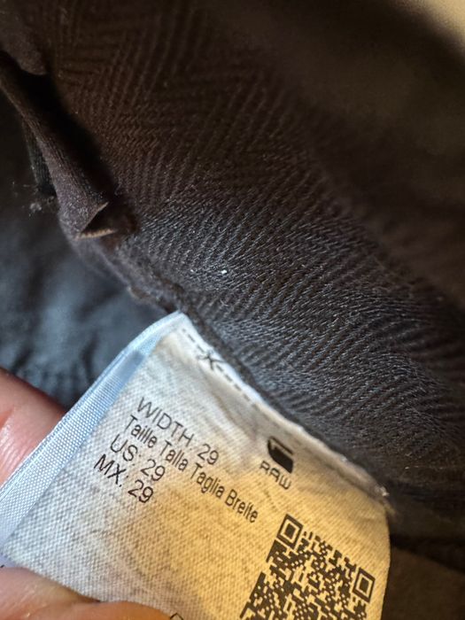 G star boyfriend pant