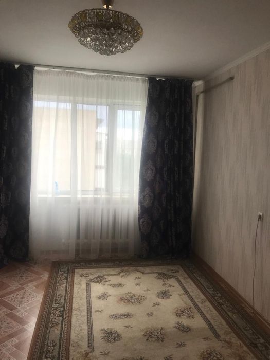 Двухкомнатная квартира