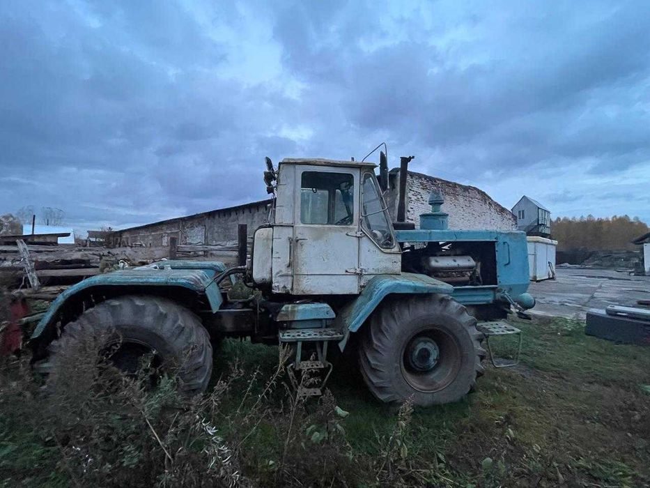 Трактор ХТЗ Т-150