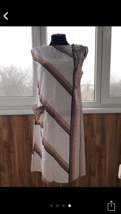 Платье легкое