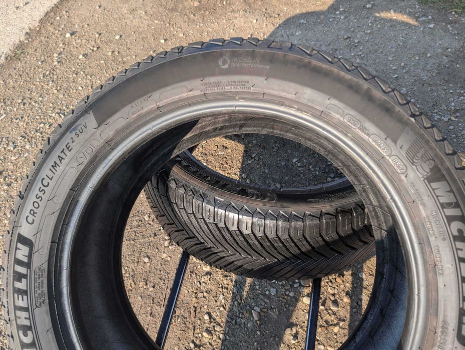 235/50 R19 • All Season • Michelin CrossClimate 2 103H | 2 buc | DOT 2024 | Pret/buc