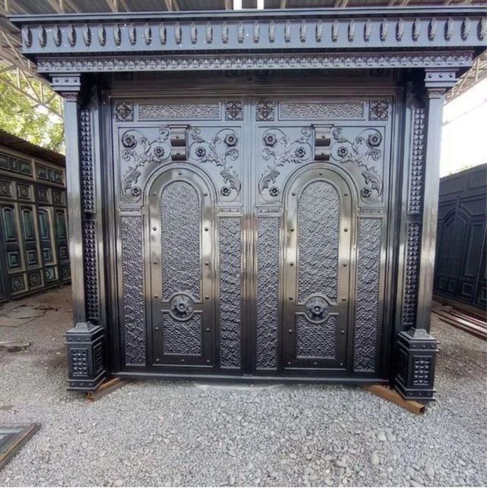 Temir Darvoza Aksiyada