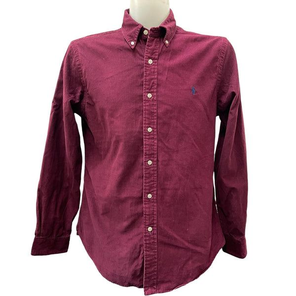 Мъжка джинсова риза Ralph Lauren | L