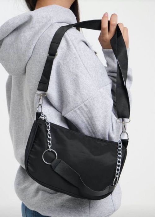 Сумка черная