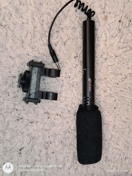 Microfon Azden ECZ-990
