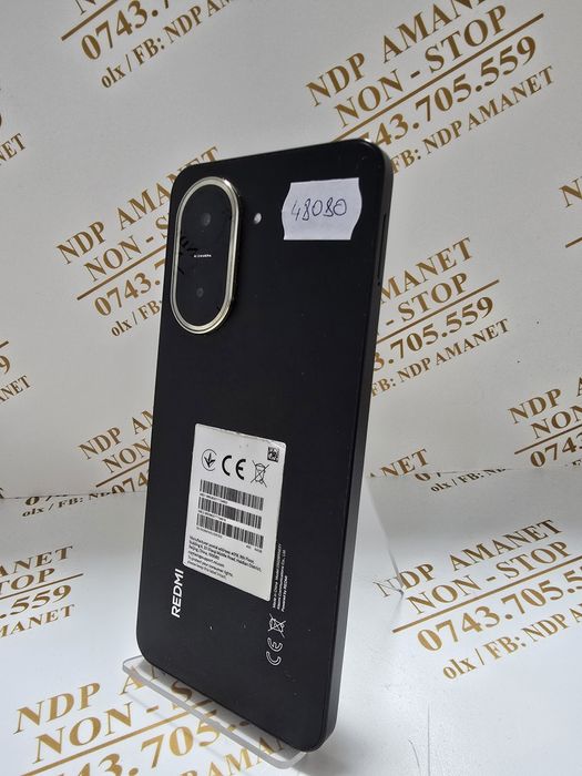 NDP Amanet Buzoieni nr.16 Margeanului Redmi A5 (48080)