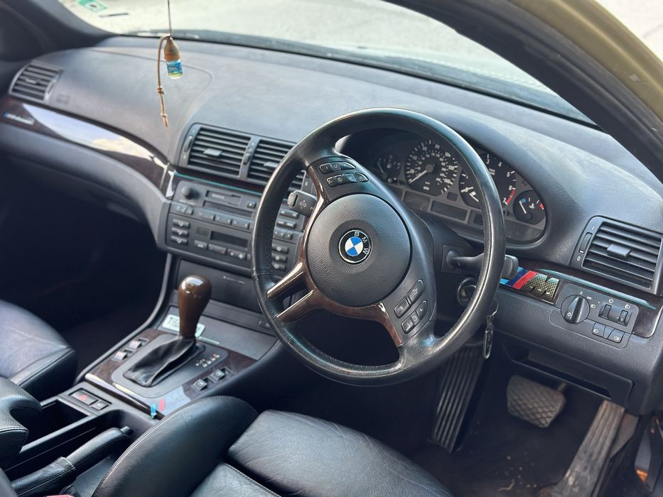 Бмв е46 компакт 325ти на части / bmw e46 kompatk 325ti