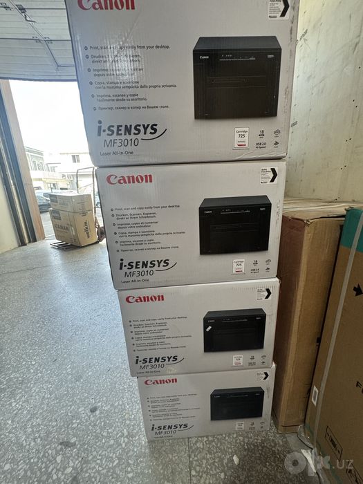Cannon Epson принтеры