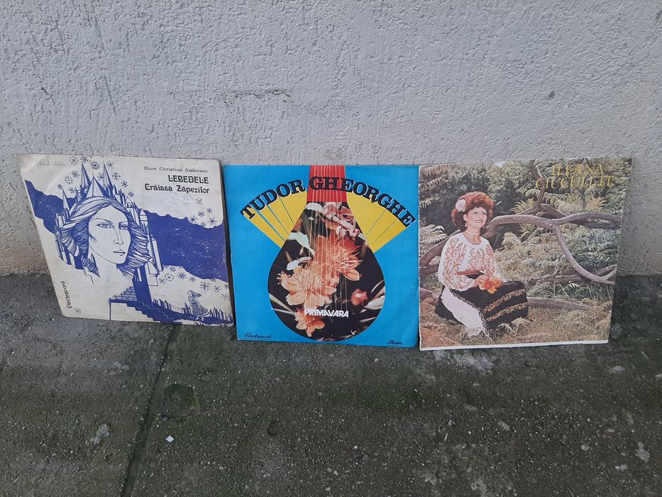 Discuri vinil pt pick up