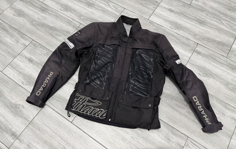 Geaca moto polo pharao